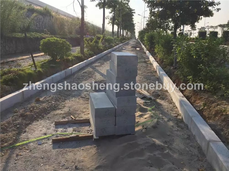 台阶石 路沿石G623 G688