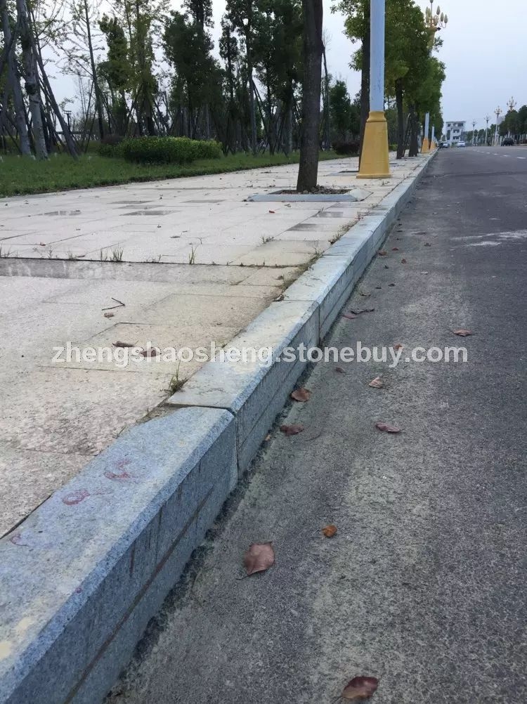G623路沿石、台阶石