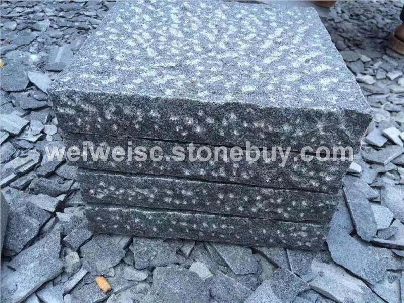 g654芝麻黑菠萝面