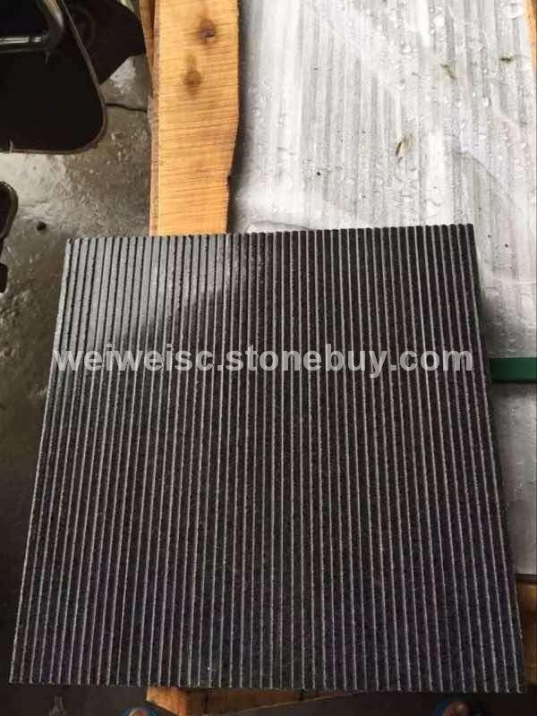 G654芝麻黑光面拉丝