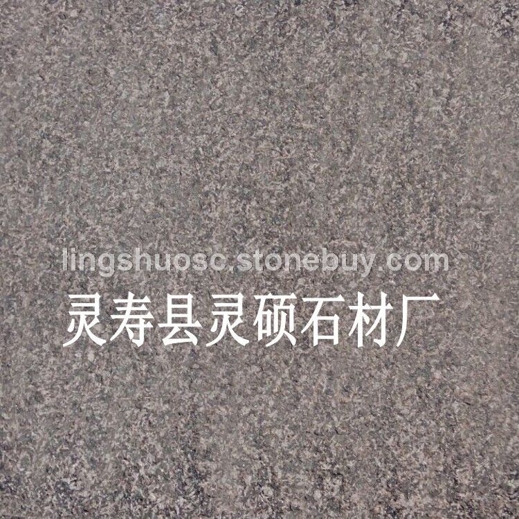 贵妃红火烧面石材 贵妃红荔枝面花岗岩