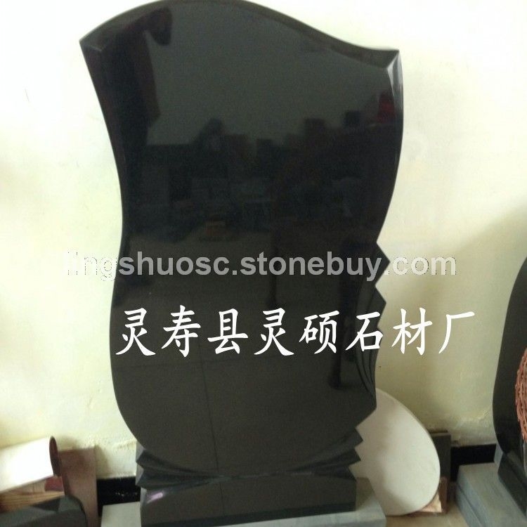 山西黑墓碑 山西黑墓碑石 山西黑墓碑料