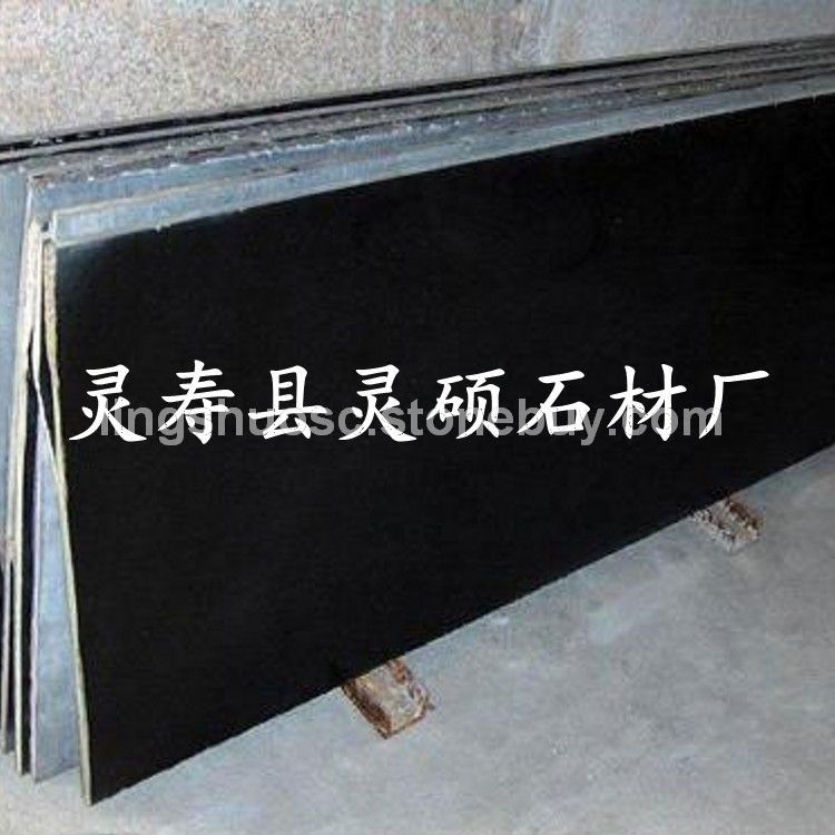 中国黑石材台面板 中国黑石材厂家