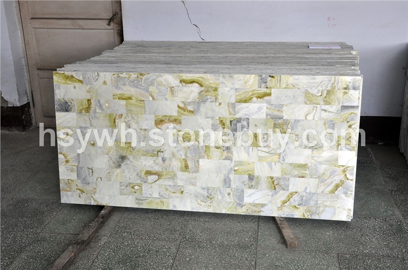 红山玉大理石床板