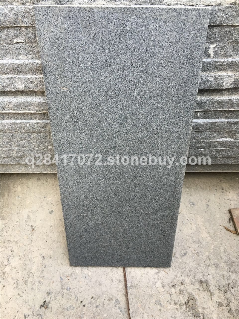 G654芝麻黑火烧面