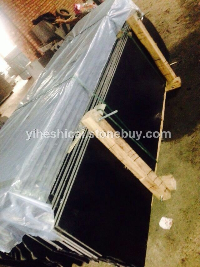 蒙古黑光面薄板