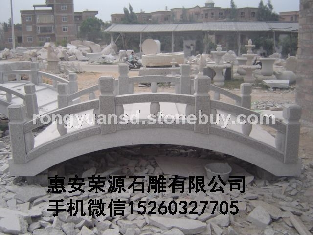 景觀石拱橋 園林小石橋 仿古石橋 公園庭院石橋 石雕是拱橋 石雕小橋