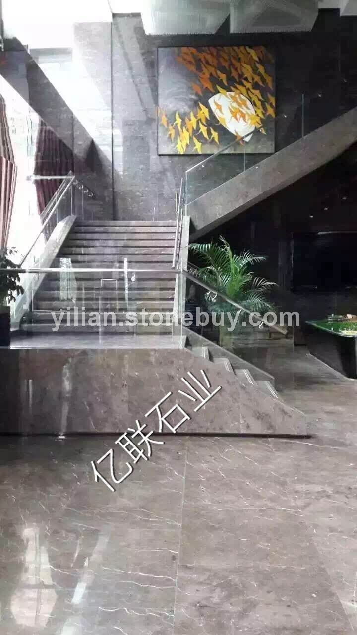 土耳其灰地铺案例