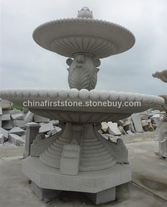 GAF424大型花崗巖噴泉