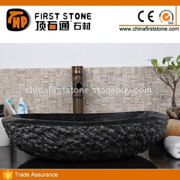 SINK 473M黑色大理石洗面盆