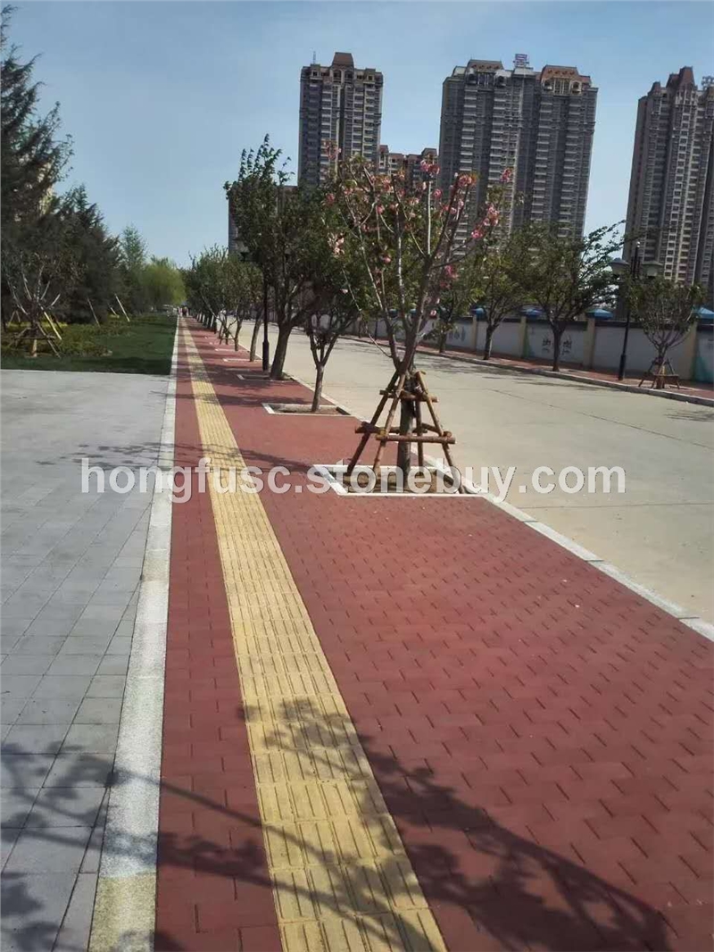 《宏运》烧结砖，景观砖，陶瓷透水砖