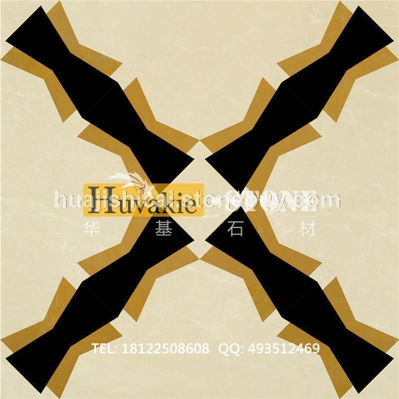 华基石材厂家直销天然大理石魔方砖MG-008