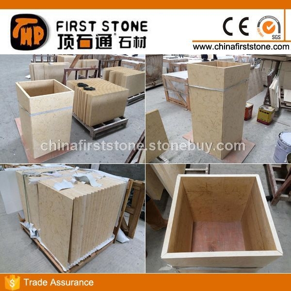 CM223进口金碧米黄柱衣