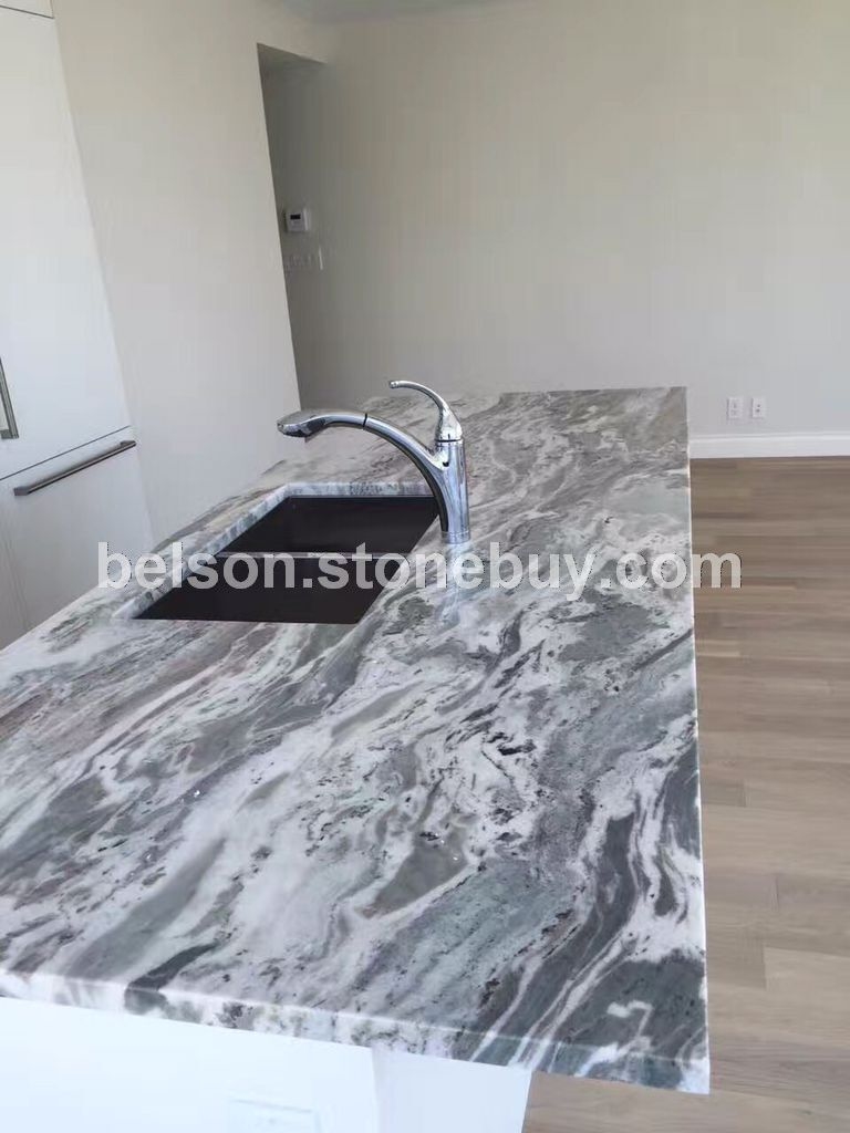 梦幻棕台面Fantasy Brown