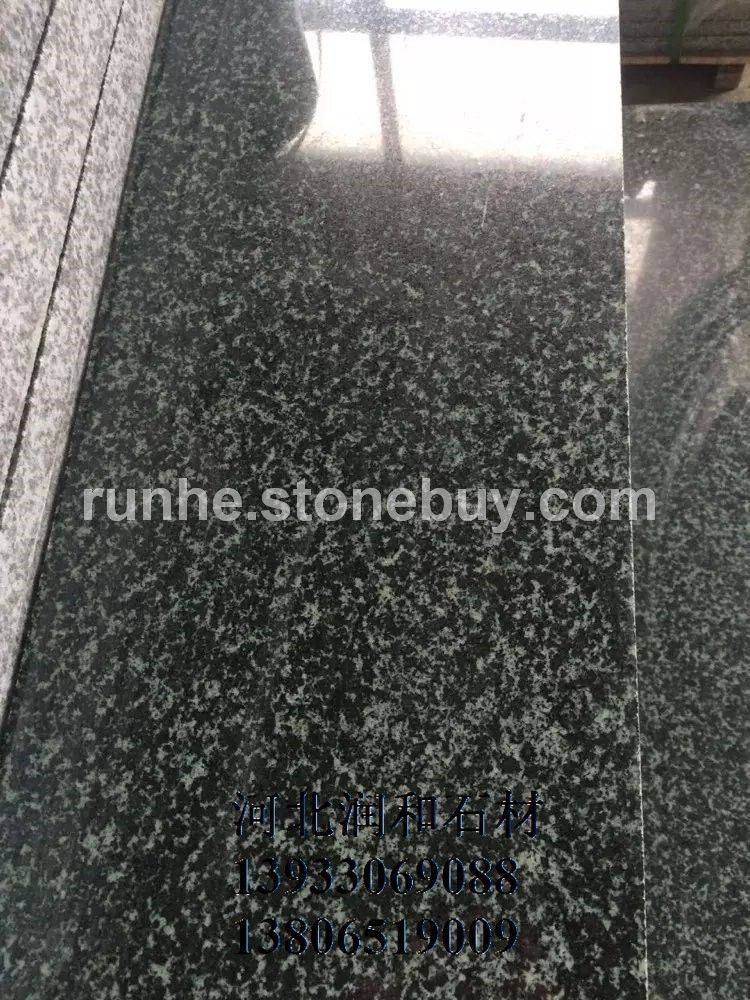 森林绿石材