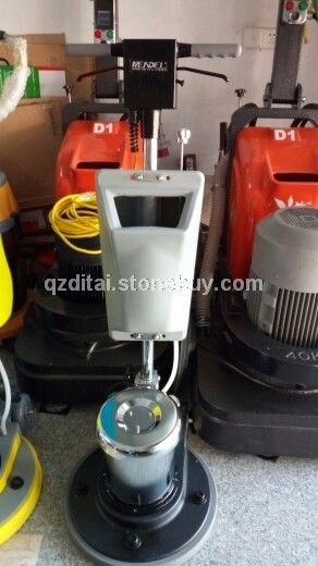 17H多功能晶面机2.5HP