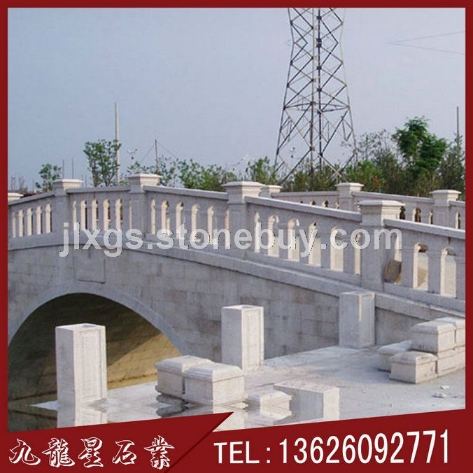 惠安石雕栏杆 石材栏杆图片 阳台石栏杆
