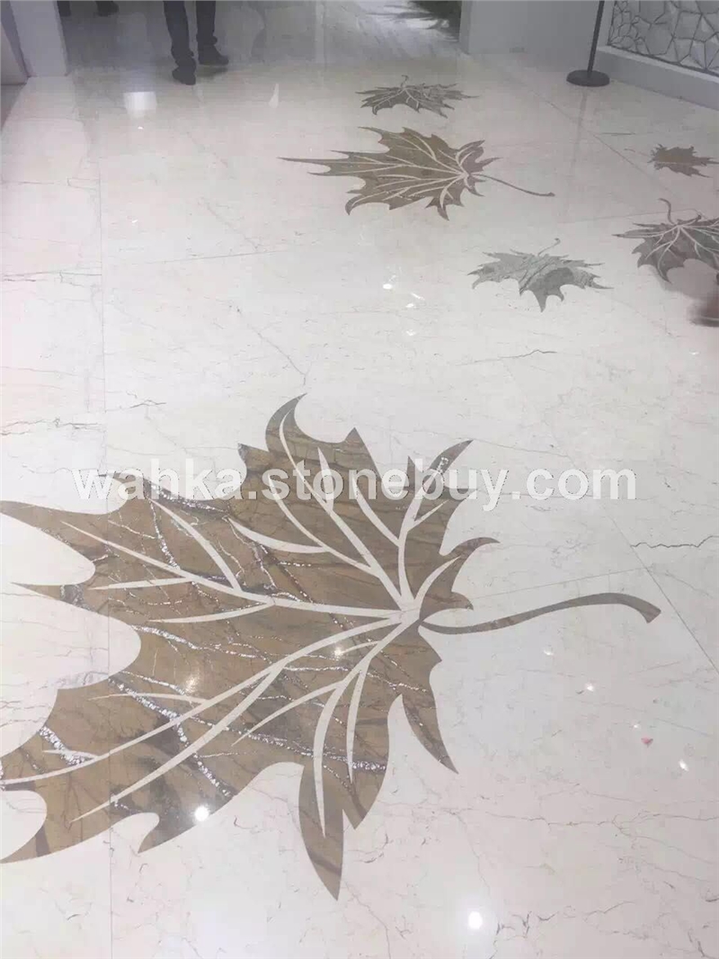 水刀拼花