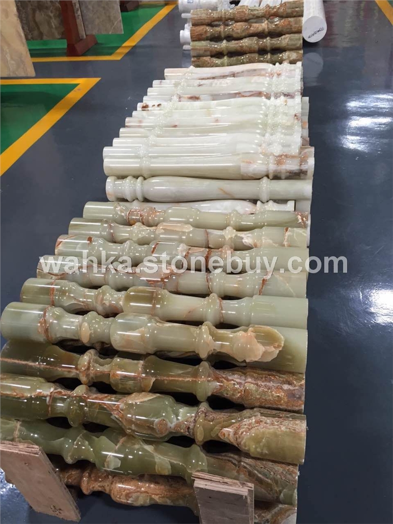 玉石圆柱5