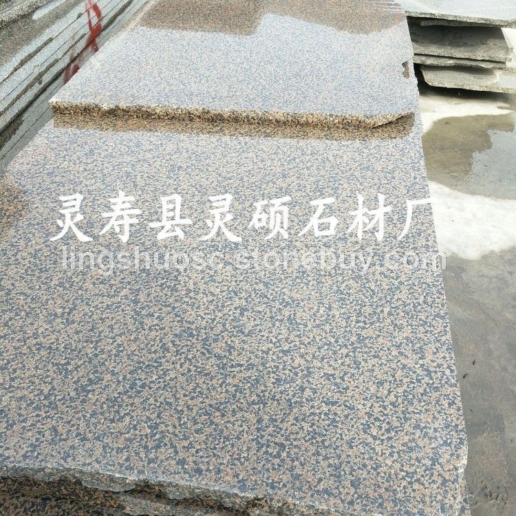 天然兴县红石材 河北兴县红石材外墙干挂石材