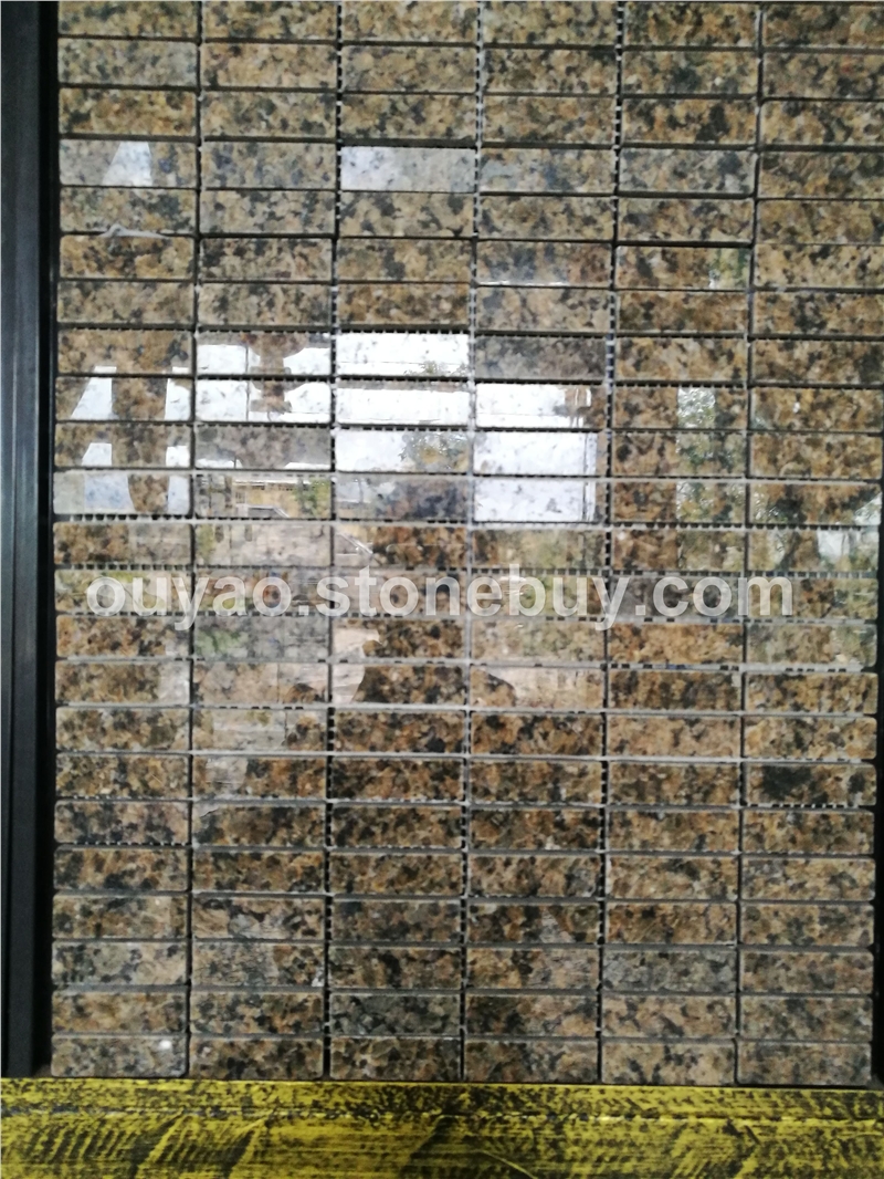 黄金钻马赛克