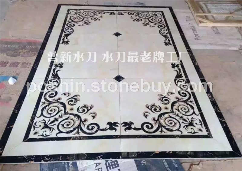 水刀拼花