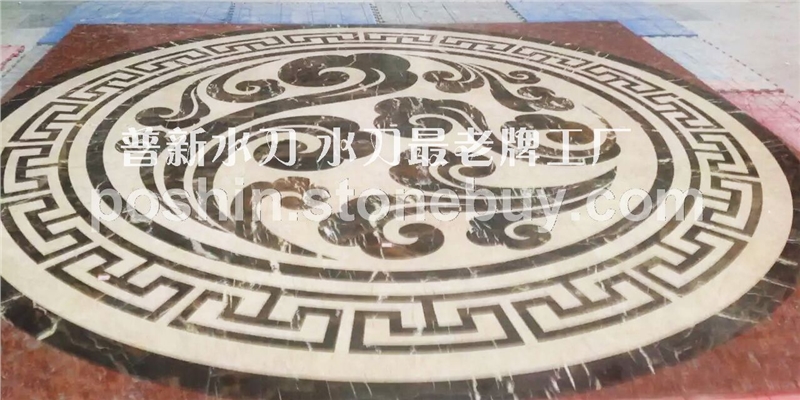 水刀拼花
