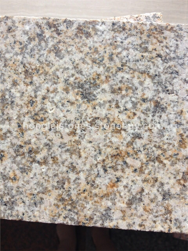 黄锈石