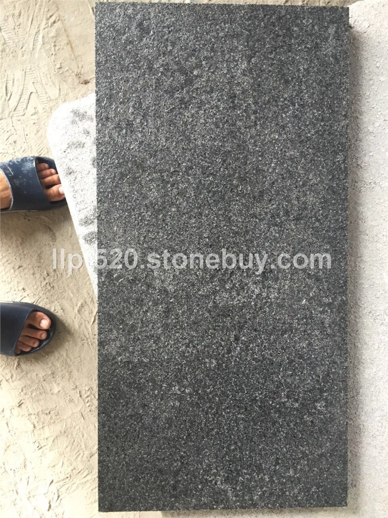 G654芝麻黑火烧面2
