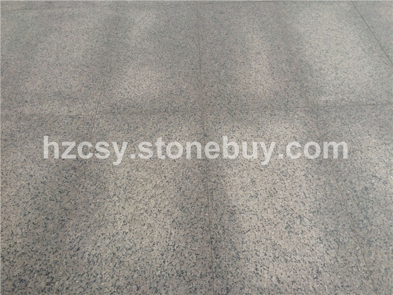 三堡红G563火烧板