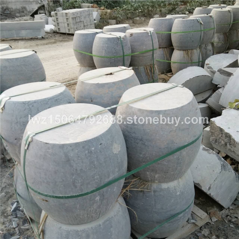 简单柱顶石 优质柱顶石 石雕柱顶石