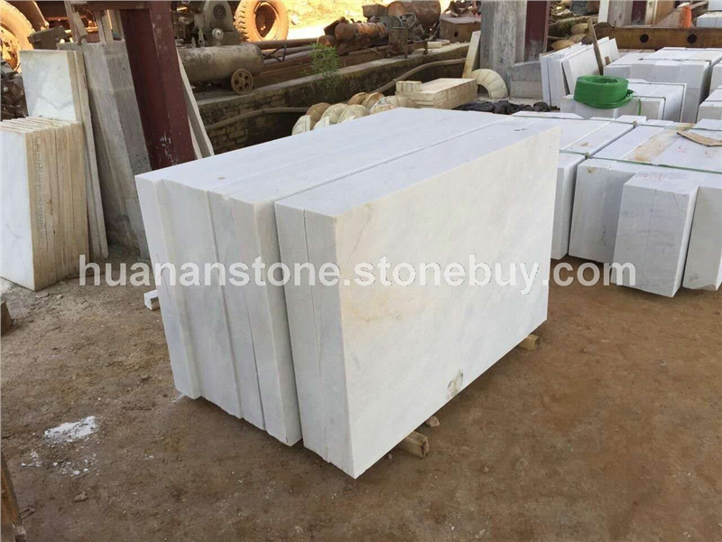 汉白玉板材 10