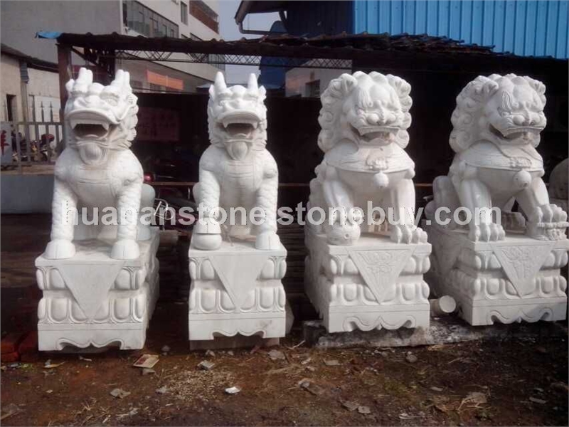 汉白玉工艺品 8