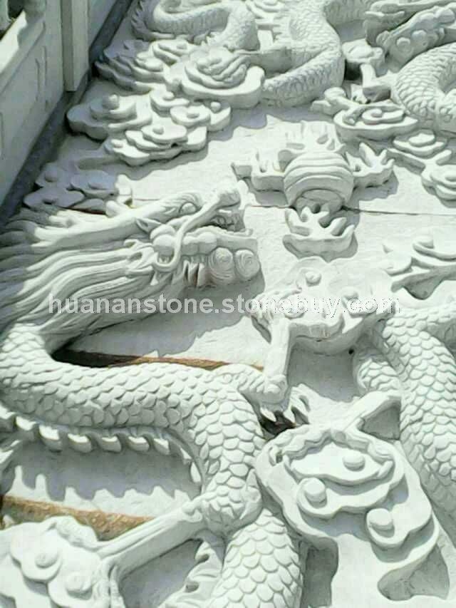汉白玉工艺品 10