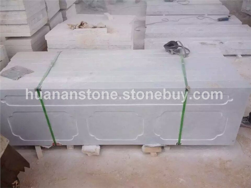 汉白玉工艺品 12