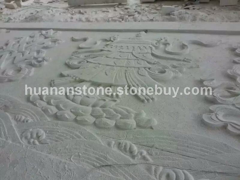 汉白玉工艺品 15
