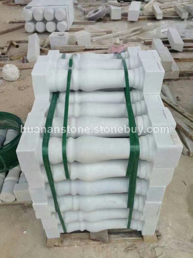 汉白玉工艺品 18