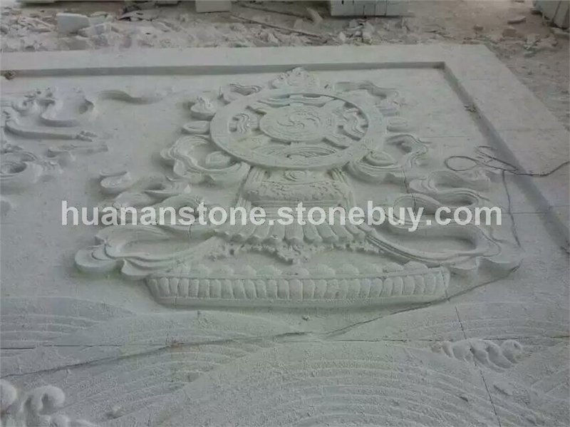 汉白玉工艺品 20