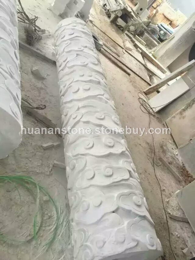 汉白玉工艺品 26