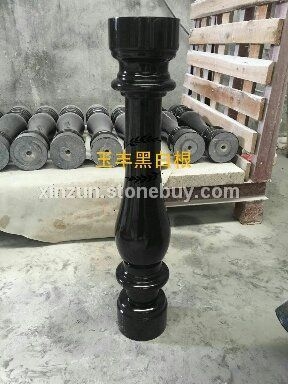 黑白根栏杆