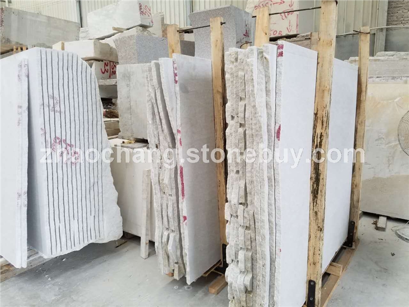 珍珠白大板   珍珠白花岗岩