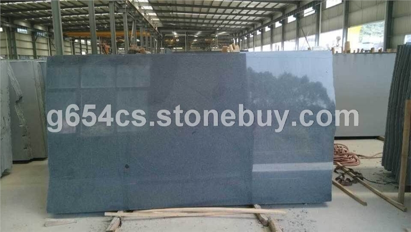 G654磨光大板