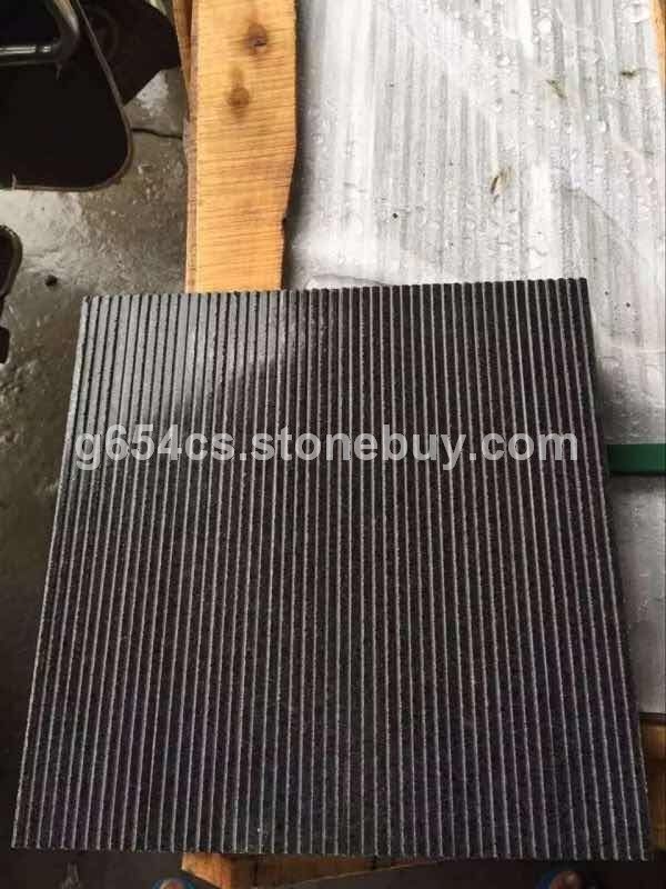 G654芝麻黑光面拉丝