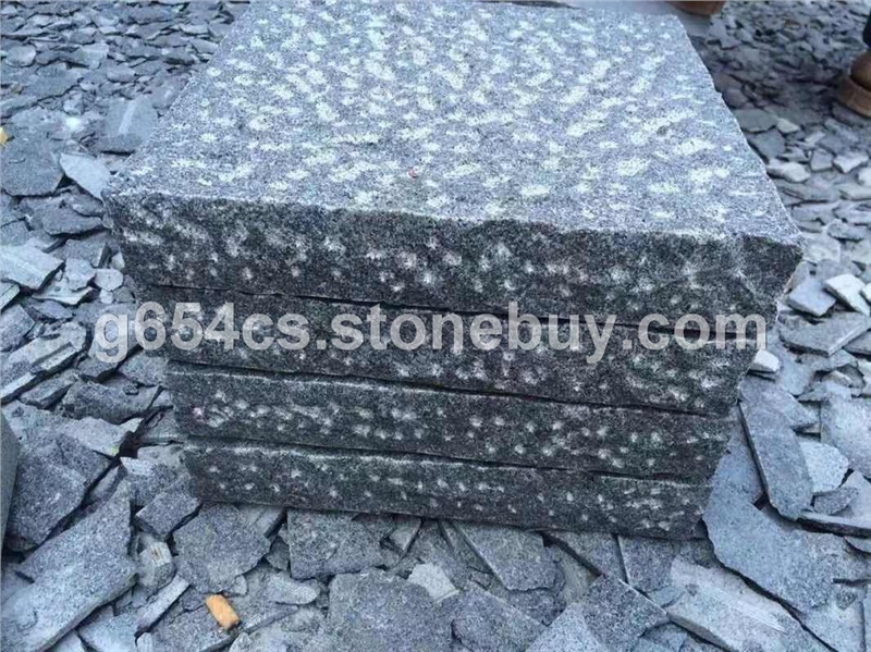 g654芝麻黑菠萝面