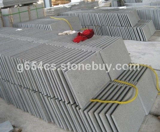 芝麻黑G654干挂板