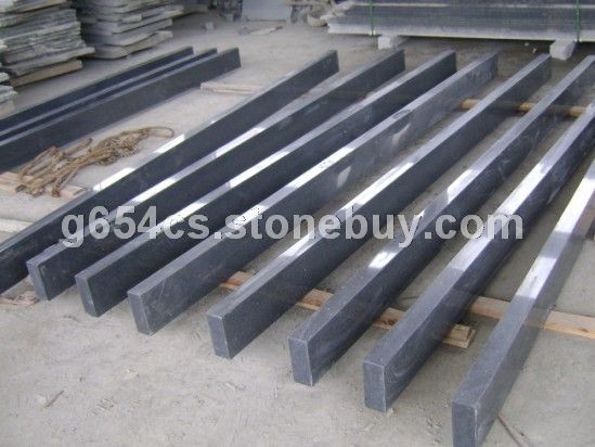 芝麻黑磨光线条