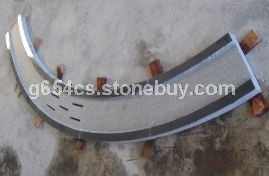 芝麻黑异形加工