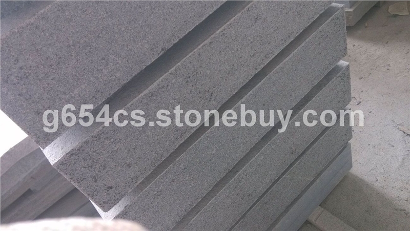 芝麻灰石材－－六面火烧