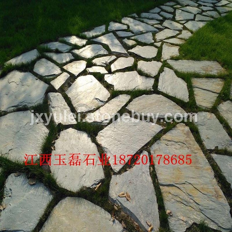 乱型碎拼石 4