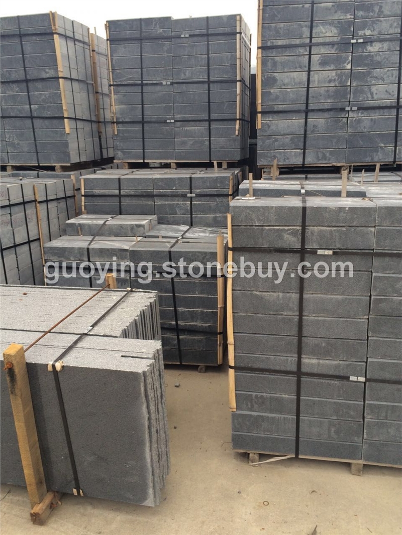 芝麻黑g654、路沿石光面